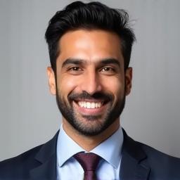 Headshot of Rahul Kapoor