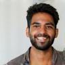 Headshot of Vikram Rao